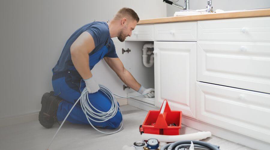 Professional emergency leak repair services in Hertford, NC